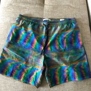 Pacsun swim trunks